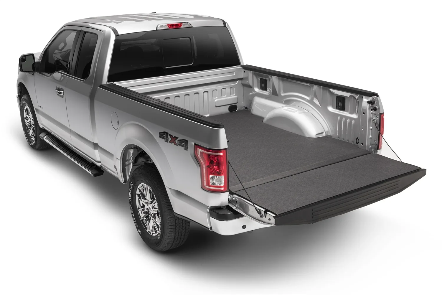 Impact Mat IMPACT BEDMAT FOR SPRAY-IN OR NO BED LINER 23-24 GM COLORADO/CANYON 5ft. BED