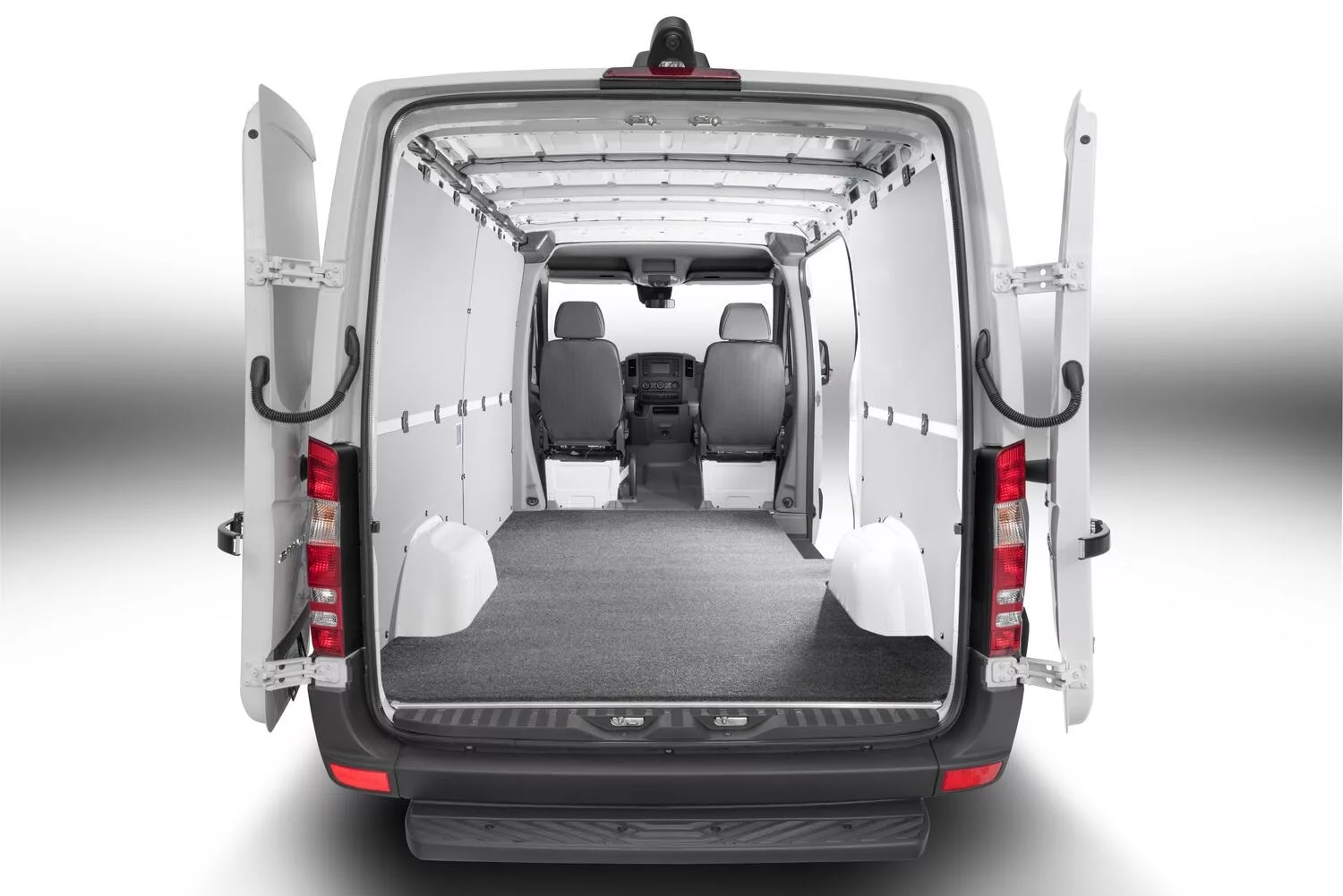 VANRUG 06+MERCEDES/DODGE SPRINTER 170in. WB EXT
