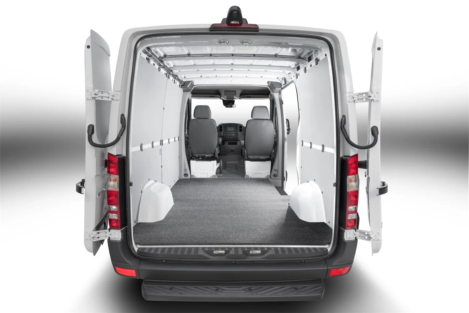 VanRug™ Cargo Mat VANRUG 11+NISSAN NV