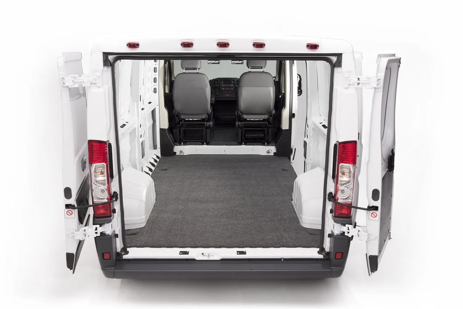 VanRug™ Cargo Mat VANRUG 14+Dodge Promaster City