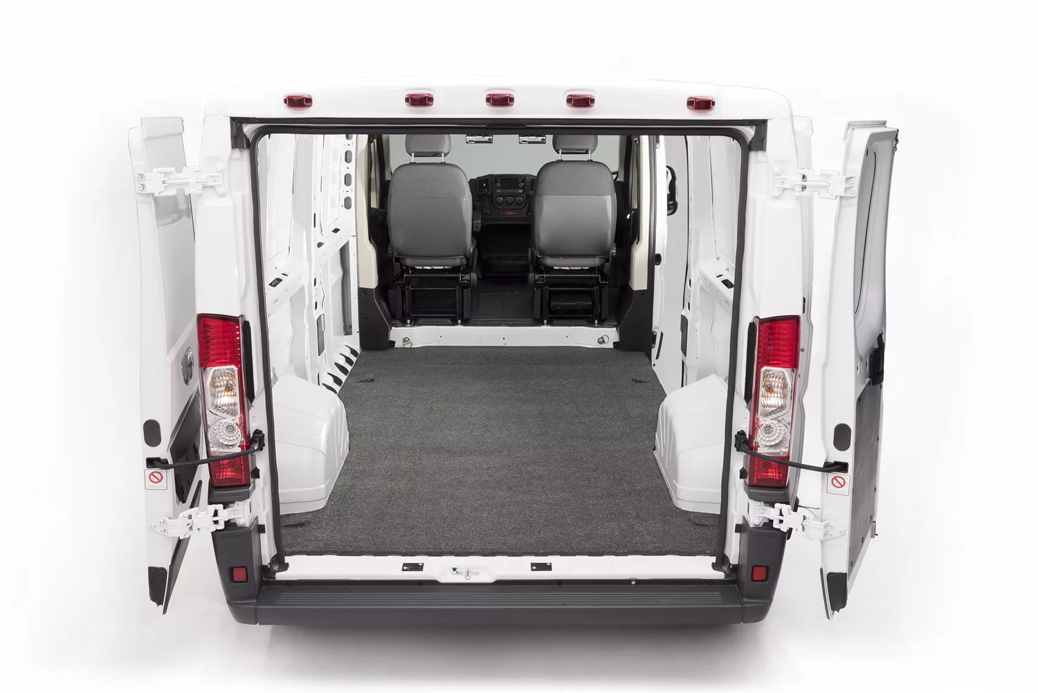 VANRUG 14+Dodge Promaster City