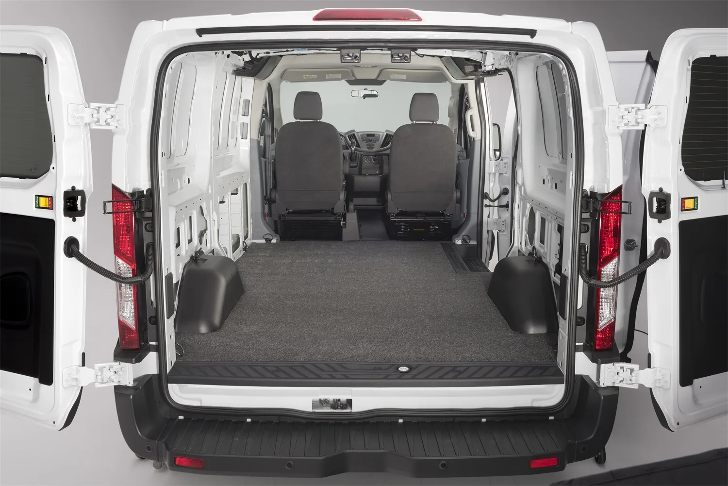 VanRug™ Cargo Mat VANRUG 15+FORD TRANSIT MWB (FS)-130in. WB