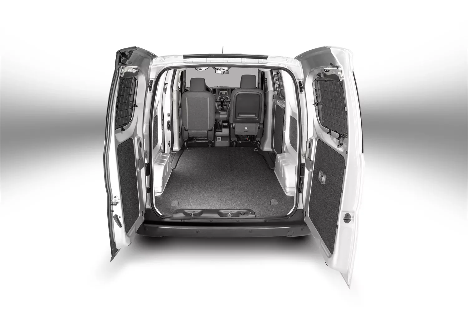VANTRED 13+Nissan NV200/GM City Express