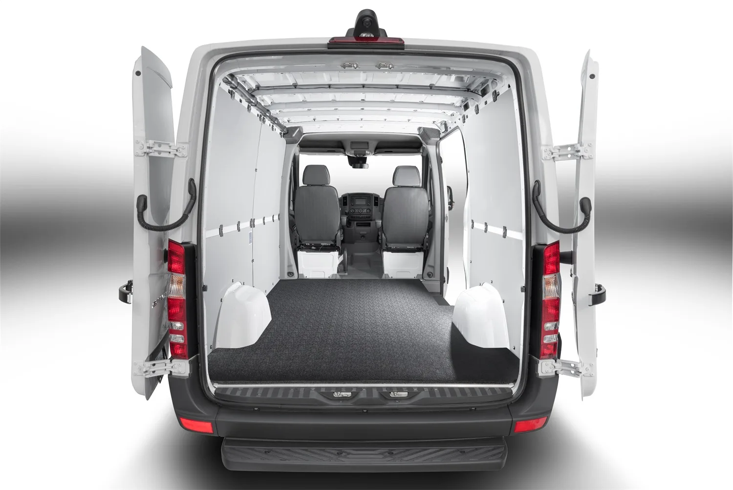 VanTred™ Cargo Mat VANTRED 06+MERCEDES/DODGE SPRINTER 144in. WB
