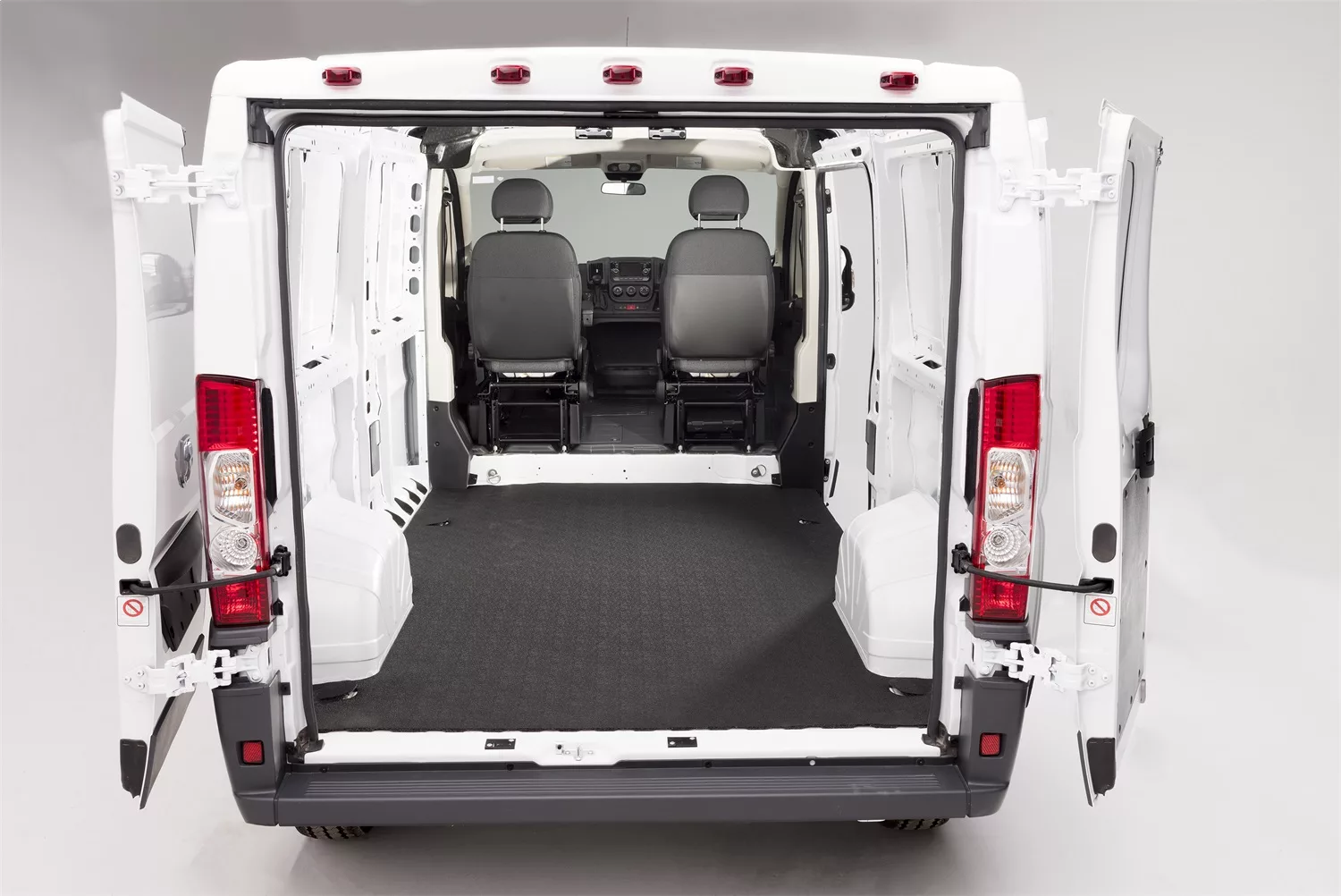 VANTRED 14+RAM ProMaster VanTred 159in. WB Extended