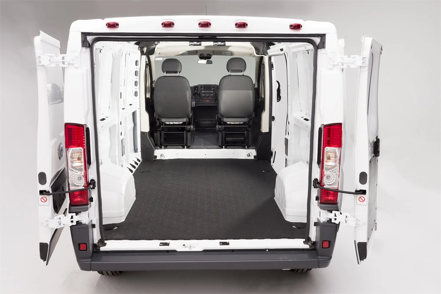 VanTred™ Cargo Mat VANTRED 14+RAM ProMaster VanTred 159in. WB Extended