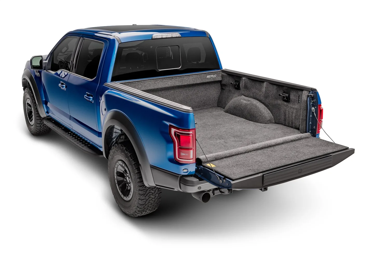 BEDRUG 17+FORD SUPERDUTY 8.0ft. LONG BED