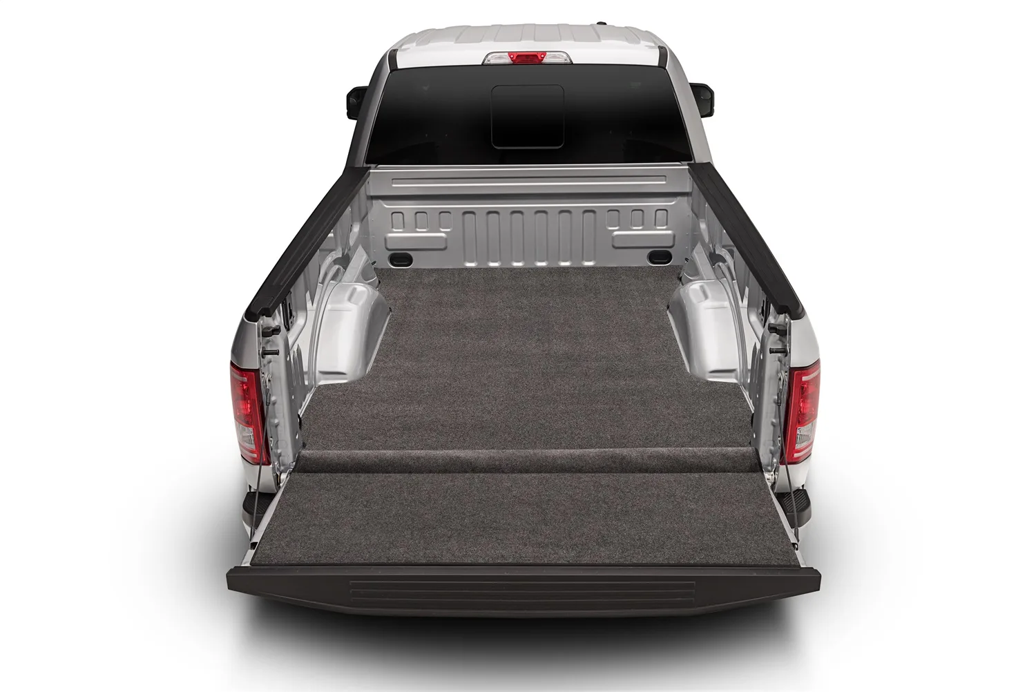 XLT BEDMAT FOR SPRAY-IN OR NO BED LINER 20+GM HD SILVERADO/SIERRA 8ft. W/O MP TG