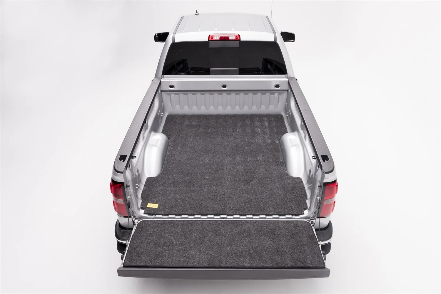BEDMAT FOR SPRAY-IN OR NO BED LINER 07-18 GM SILVERADO/SIERRA 8ft. BED