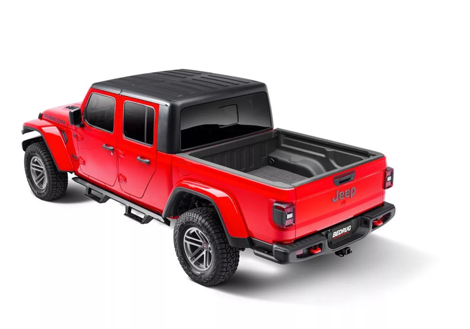 BEDRUG BEDMAT SPRAY-IN OR NO BED LINER 2020-2025 JEEP JT GLADIATOR 5ft. BED
