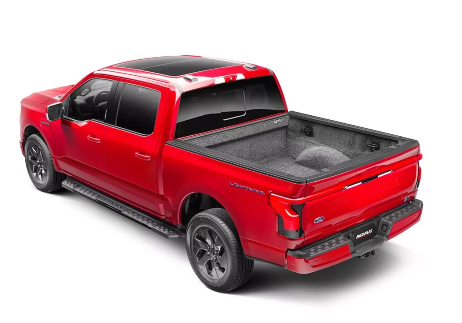 BedRug® Complete Truck Bed Liner BEDRUG 22-24 FORD MAVERICK