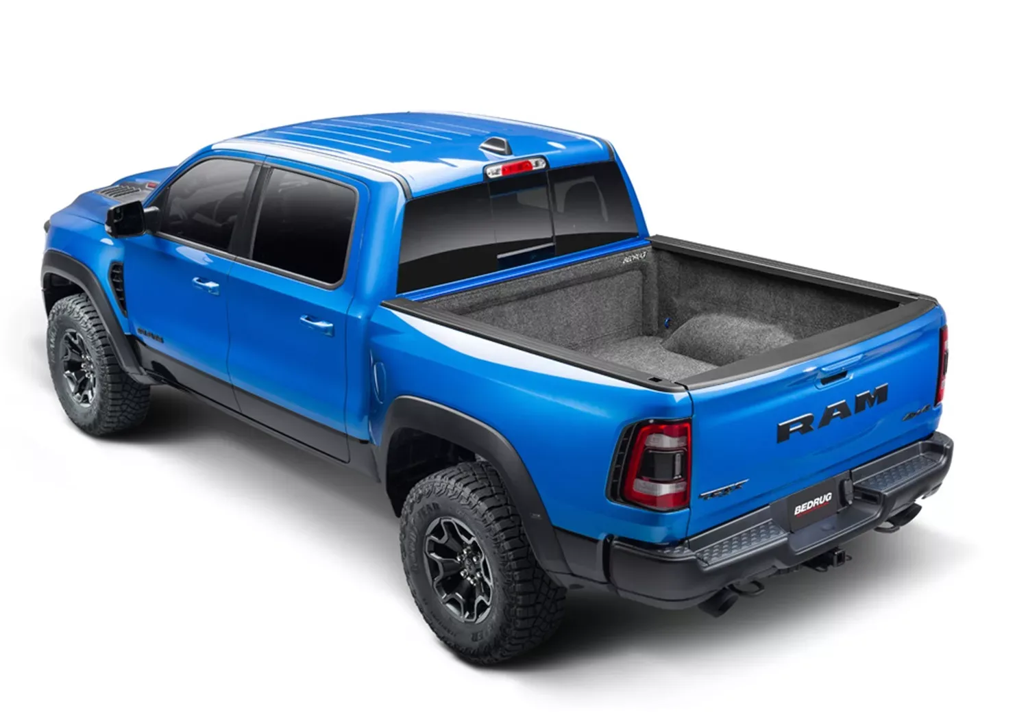 BedRug® Complete Truck Bed Liner BEDRUG 19+(NEW BODY STYLE) RAM 5ft.7in. BED W/OUT RAMBOX W/OUT MULTIFUNCTION TG