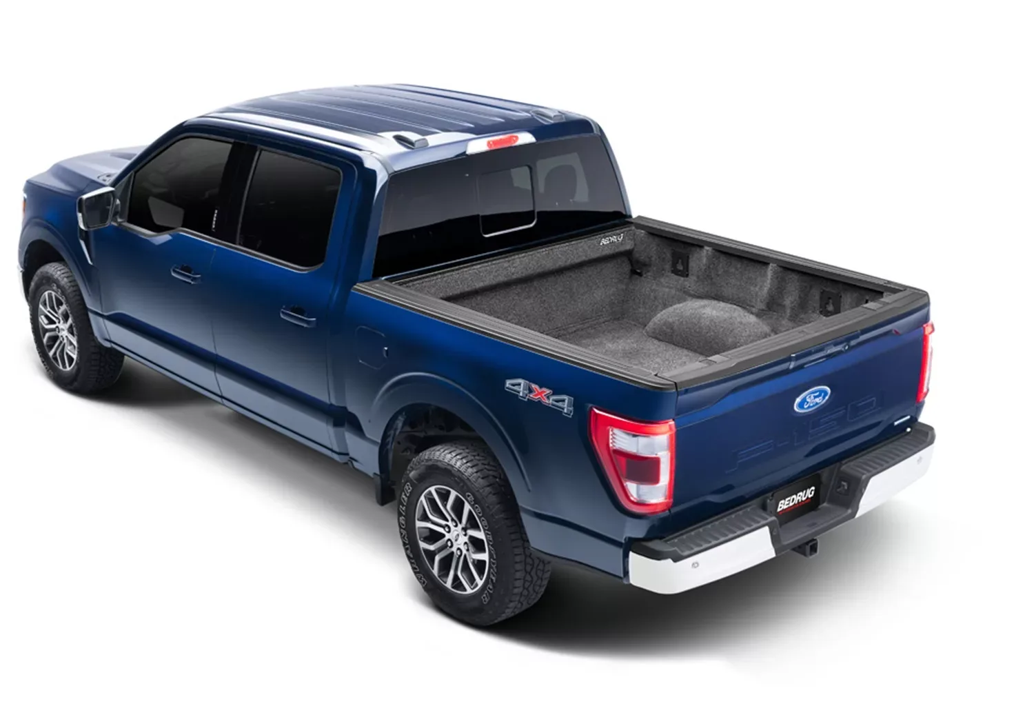 BedRug® Complete Truck Bed Liner BEDRUG 15+FORD F-150 8ft.2in. BED
