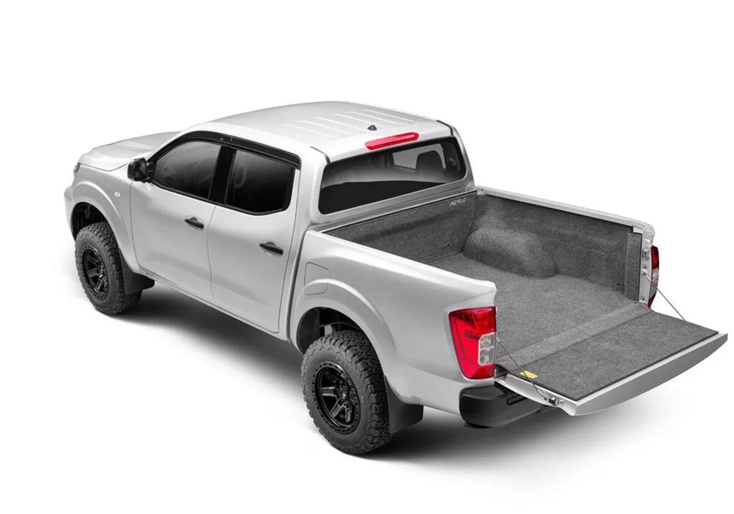BedRug® Complete Truck Bed Liner BEDRUG 22-24 NISSAN FRONTIER/NAVARA CREW CAB 5ft. BED
