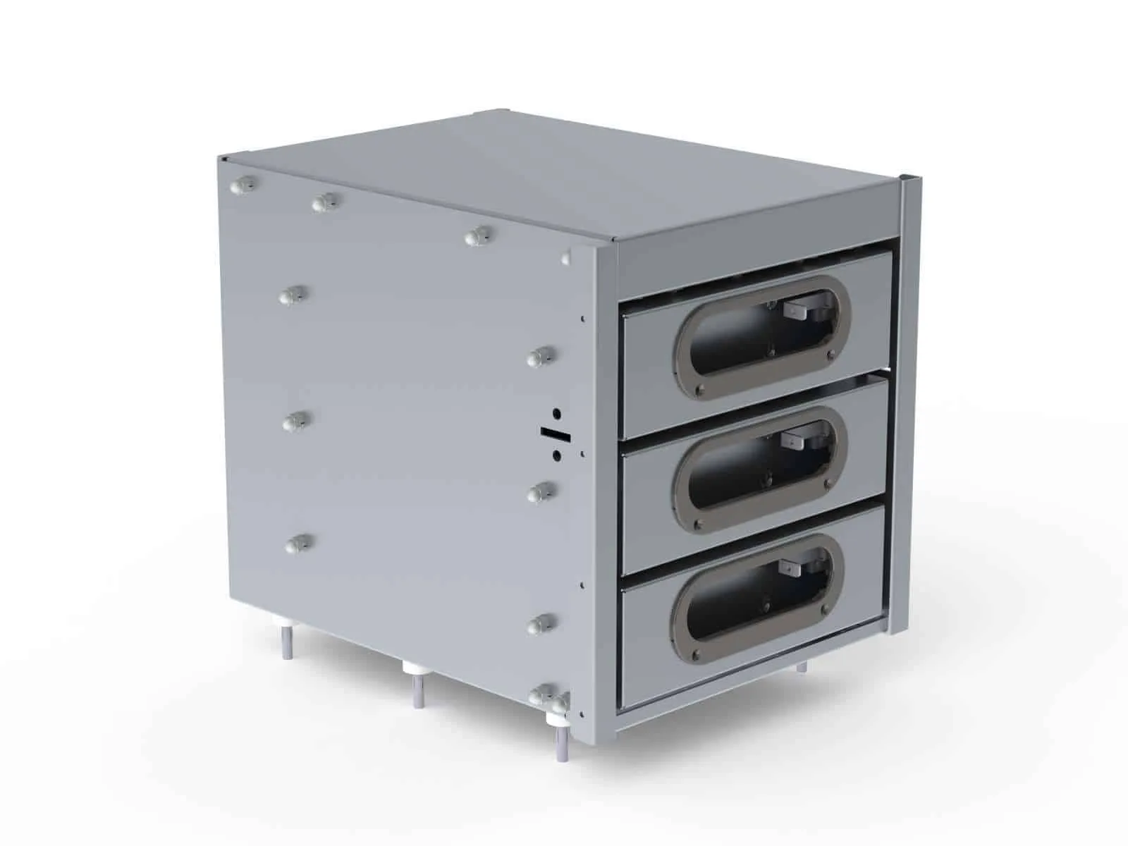 Ranger Design Cargo Van Cabinet, 3 Drawer - 5068-3