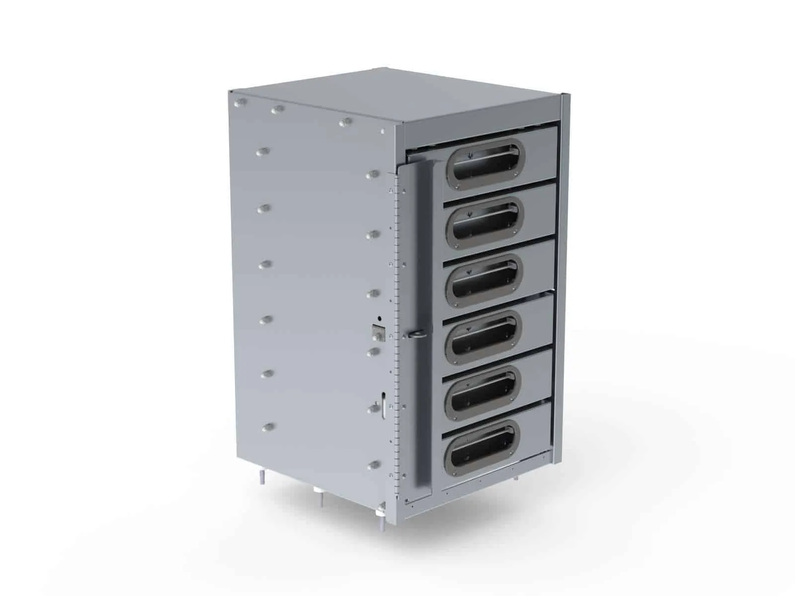 Ranger Design Cargo Van Cabinet, 6 Drawer - 5067-6