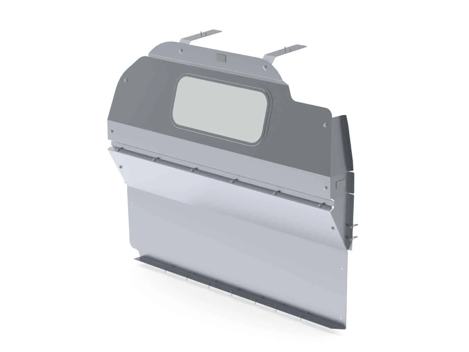 Ranger Design Contoured Cargo Van Partition, Savana/Express - 3020-GS