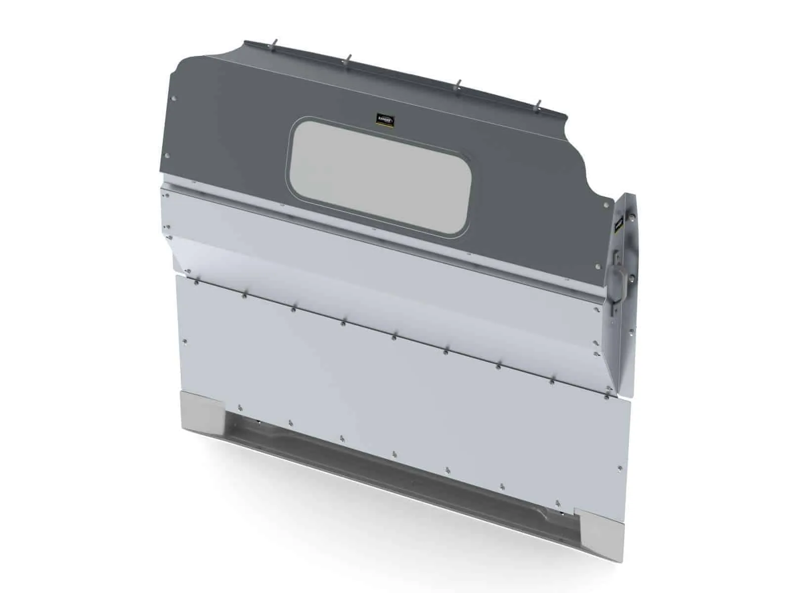 Ranger Design Contoured Cargo Van Partition, RAM ProMaster - 3020-RP