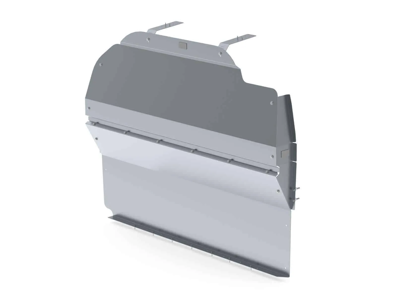 Ranger Design Contoured Cargo Van Partition, Solid, GM Savana - 3010-GS