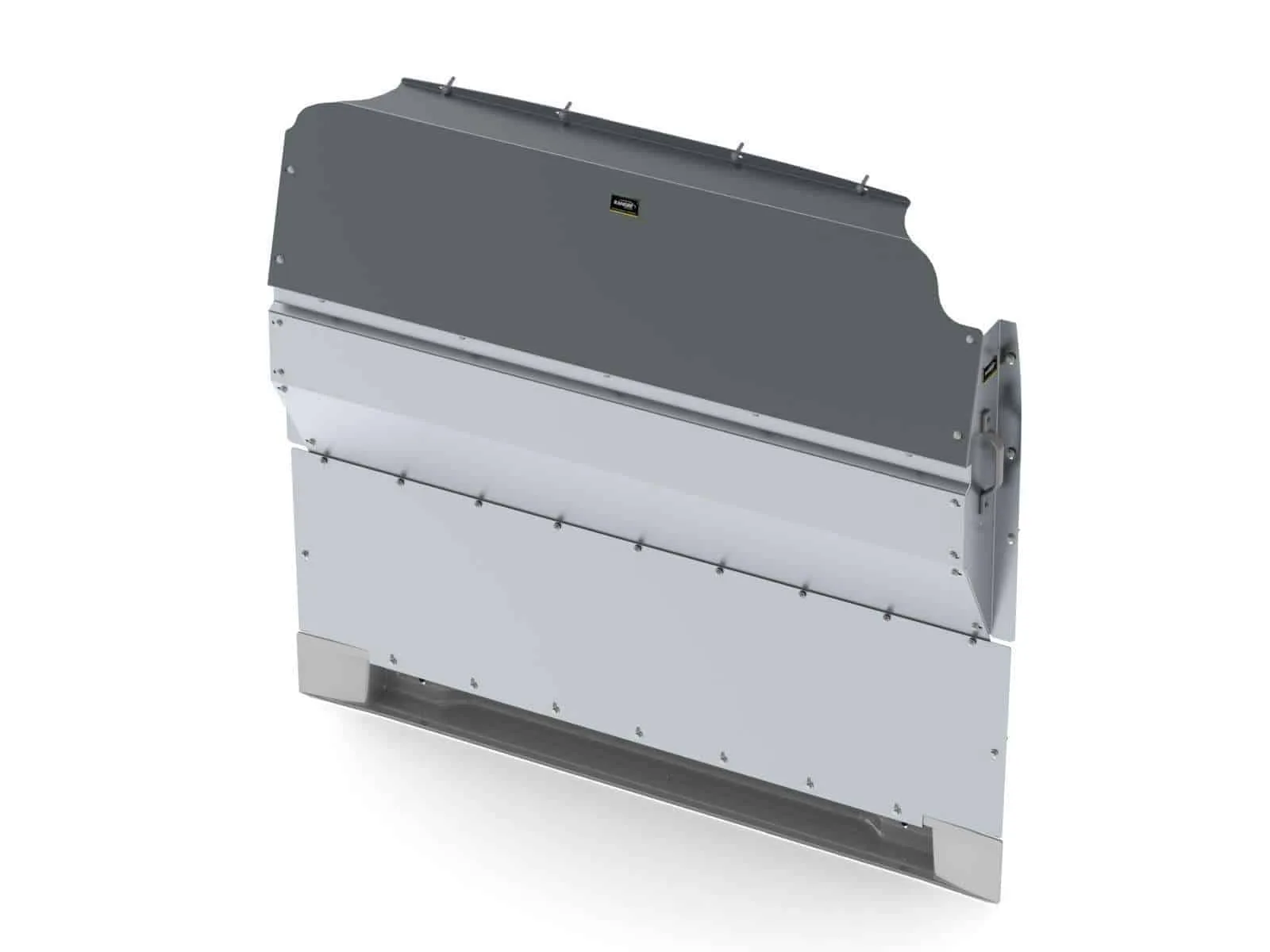 Ranger Design Contoured Cargo Van Partition, Solid, Ram ProMaster - 3010-RP