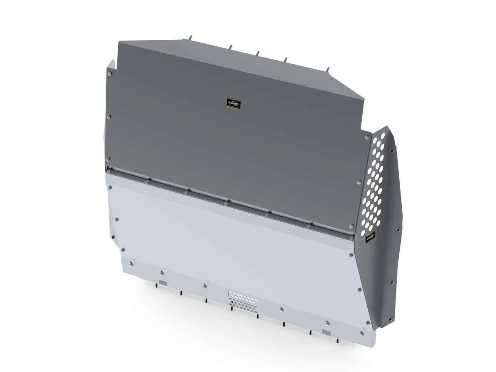 Ranger Design Contoured Cargo Van Partition, Solid, Ram ProMaster City - 3010-PC