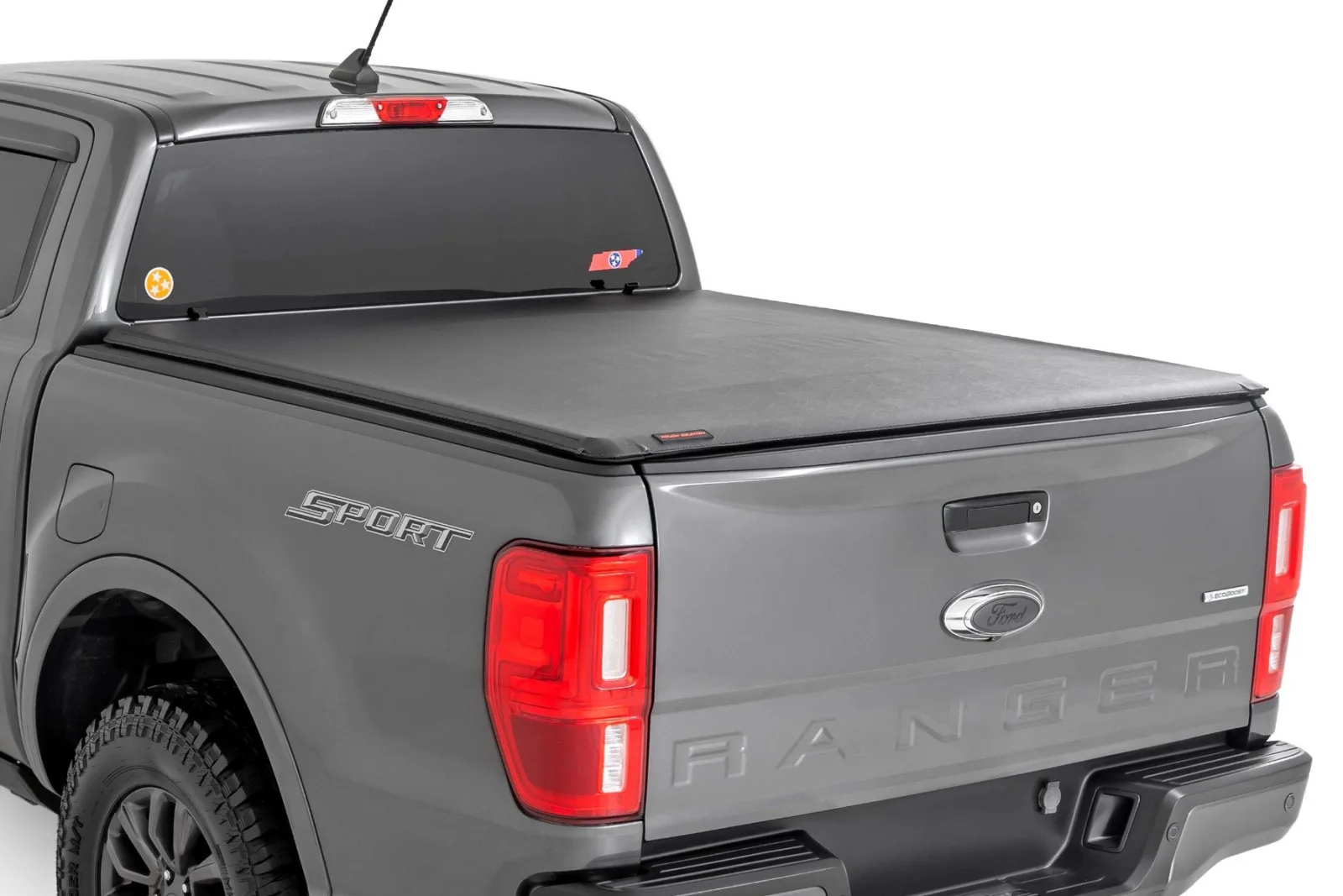 Soft Roll Up Bed Cover - 5' Bed - Ford Ranger 2WD/4WD (2019-2023)