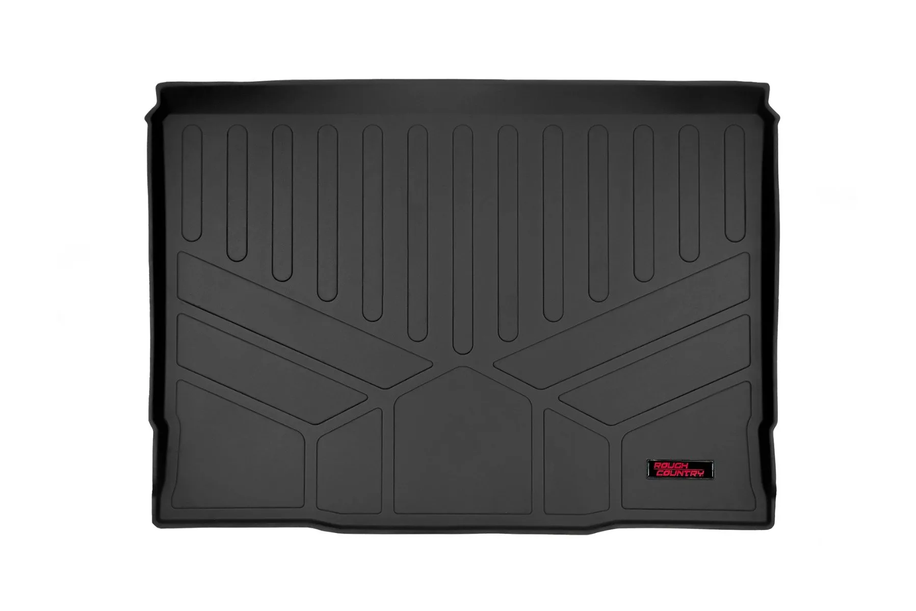 Rear Cargo Mat - Ford Bronco 4WD (2021-2025)
