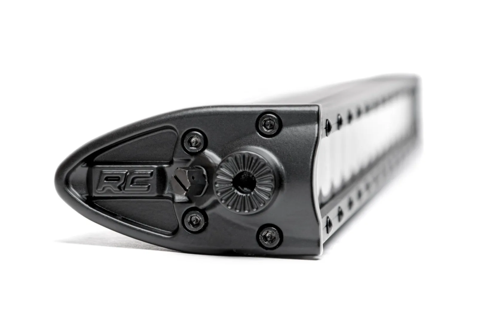 30 Inch Black Series LED Light Bar - Single Row