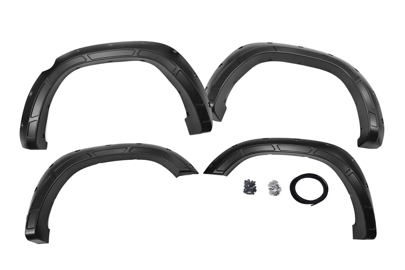 Fender Flares - Defender - PAR Maximum Steel - Ram 1500 2WD/4WD (2019-2024)