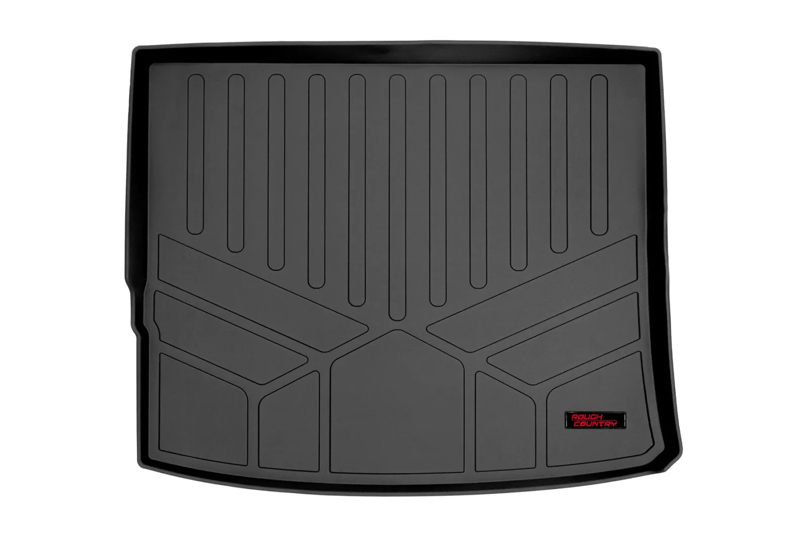 Rear Cargo Mat - Jeep Cherokee KL 2WD/4WD (2014-2023)