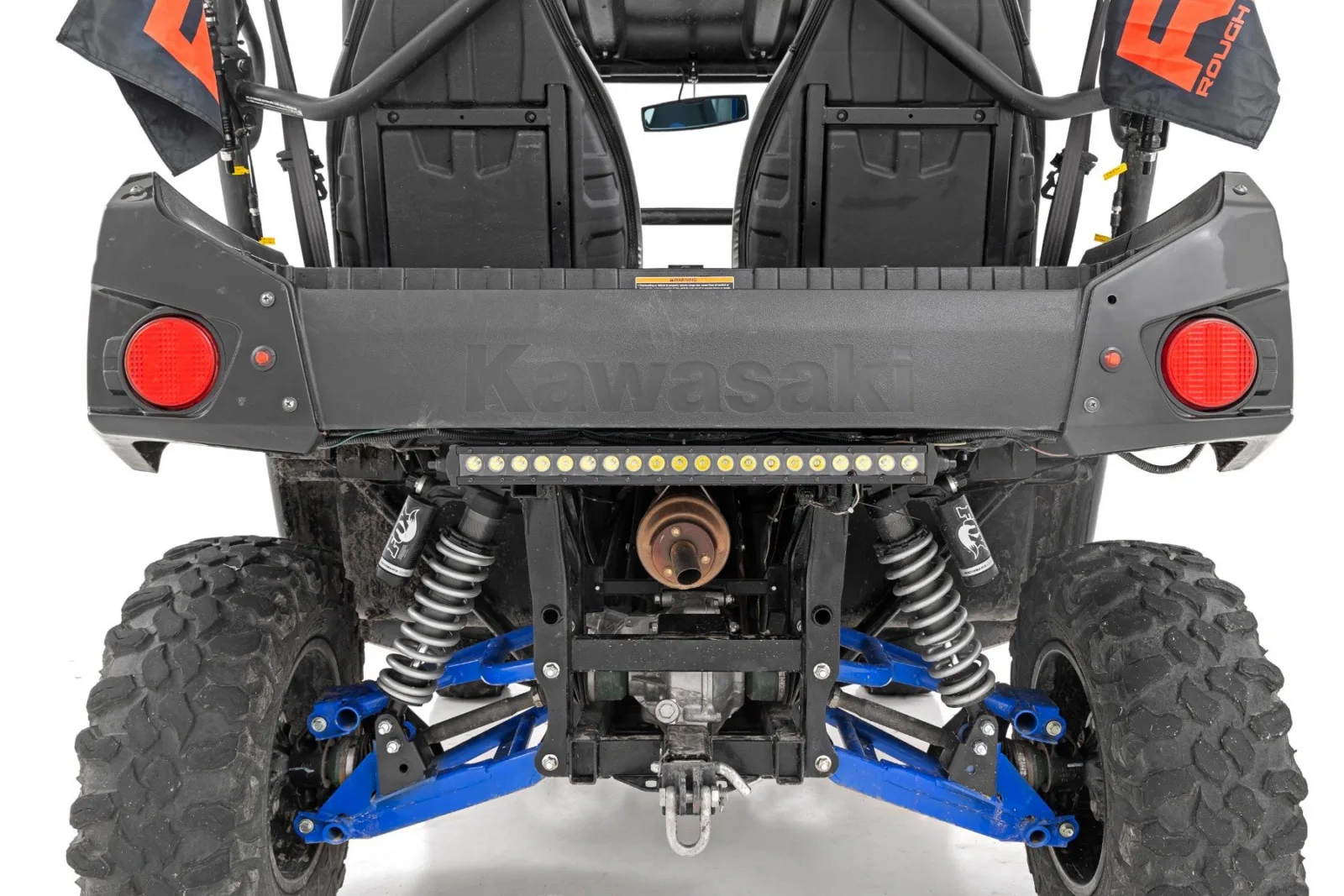 20" LED Light Kit - Under Bed Mount - Kawasaki Teryx 1000/Teryx 4 1000