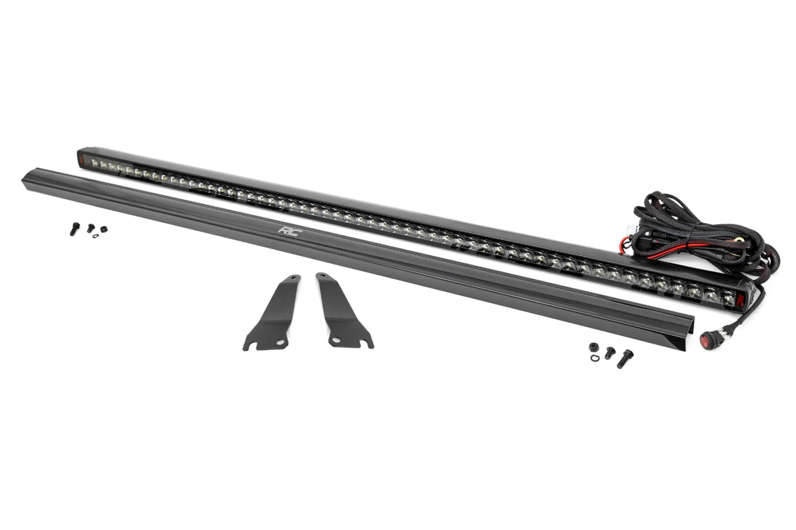 LED Light Kit - Cage Mount - 50" Spectrum Single Row - Kawasaki Teryx 1000/Teryx 800