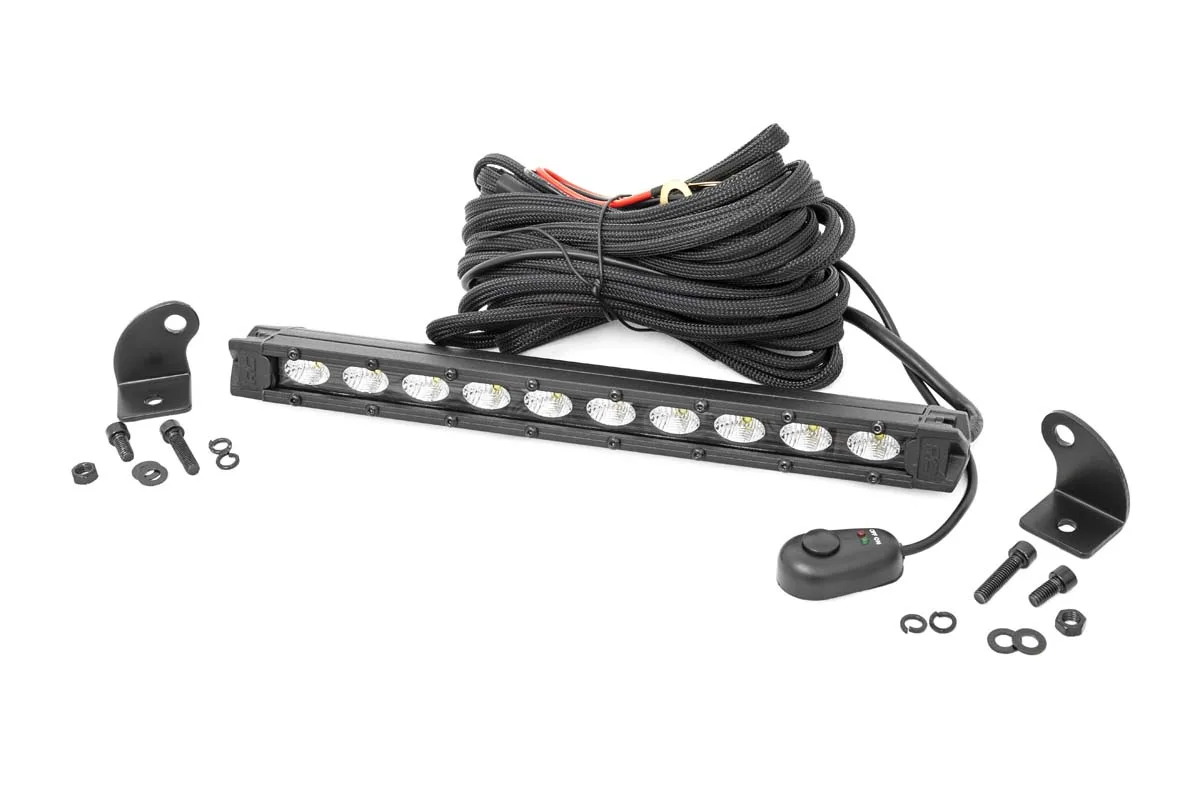 Rough Country - Black Series LED