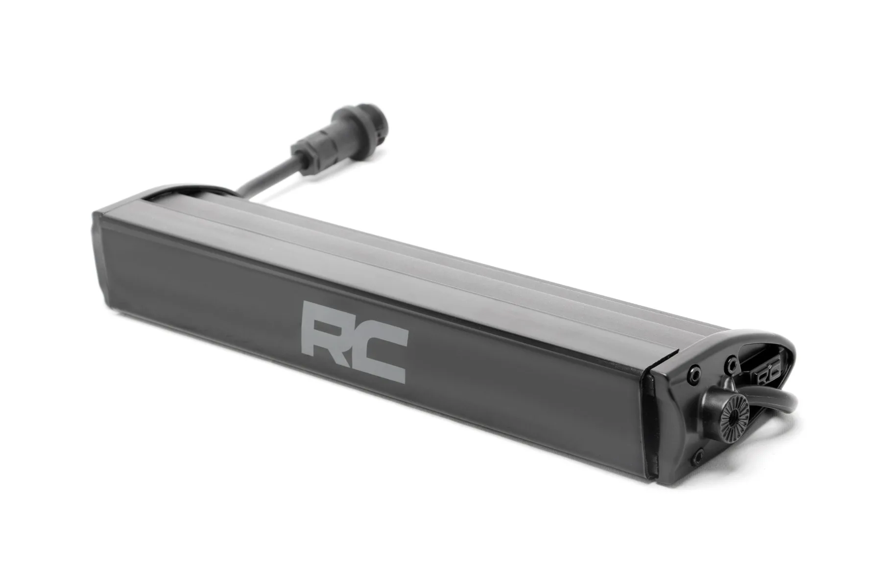 12 Inch Black Series LED Light Bar - Single Row