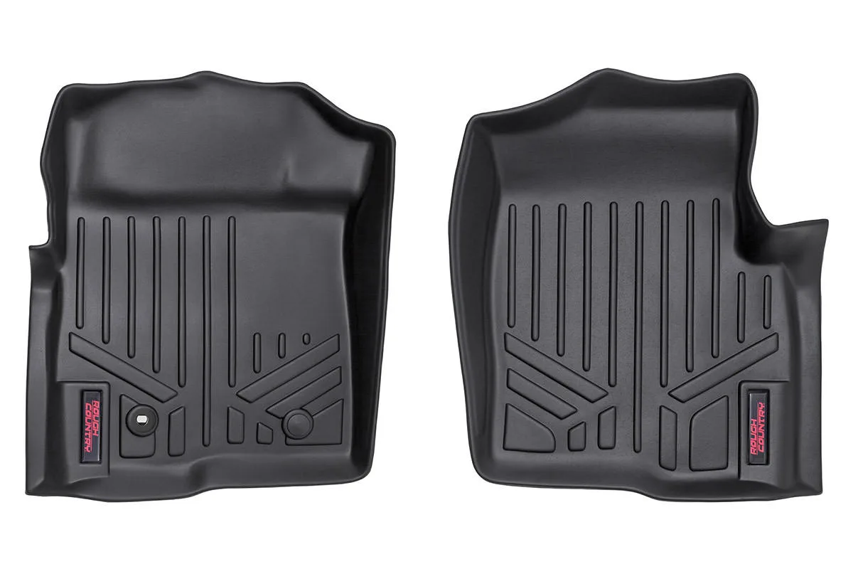Floor Mats - Front - Ford F-150 2WD/4WD (2004-2008)