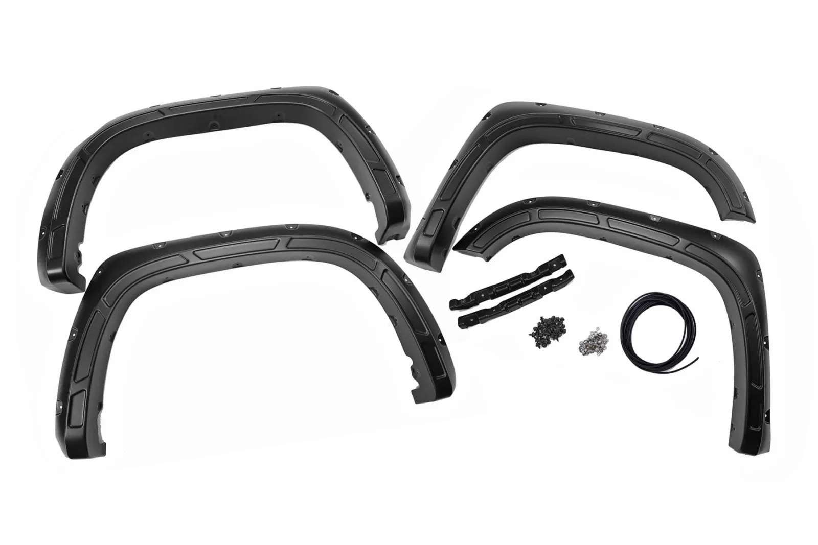 Fender Flares - Defender - Toyota Tundra 2WD/4WD (2014-2021)