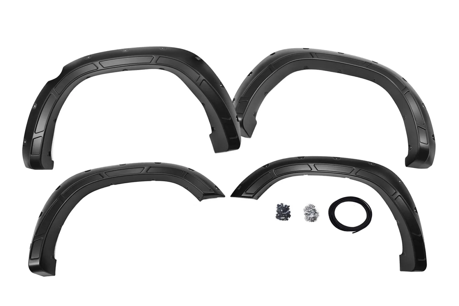 Fender Flares - Defender - Ram 1500 2WD/4WD (2019-2024)