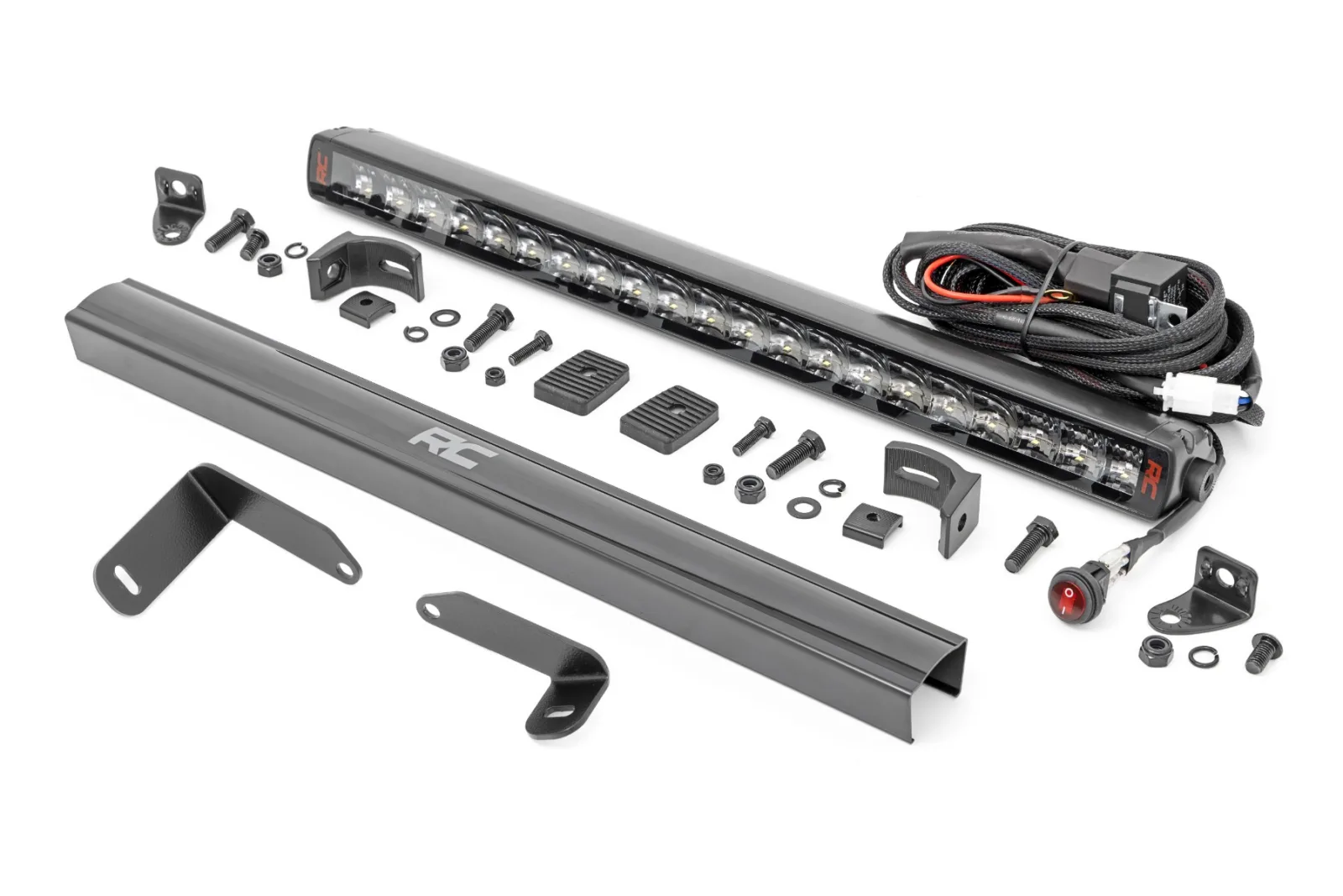 LED Light - Under Bed Mount - 20" Spectrum Single Row - CFMOTO UFORCE 1000