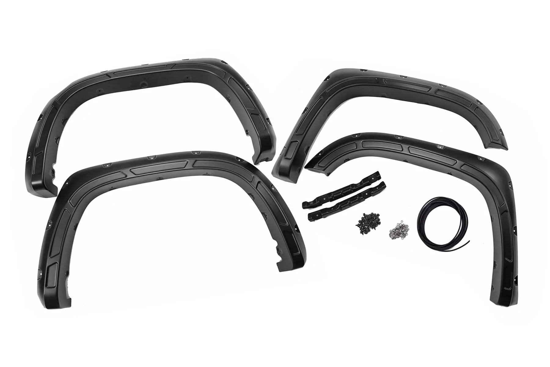 Fender Flares - Defender - Toyota Tundra 2WD/4WD (2014-2021)