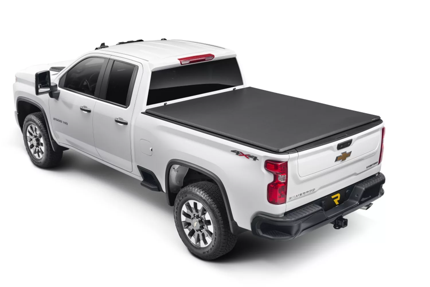Trifecta ALX-20-24 Silv/Sierra 2500HD/3500HD 8ft. w/out Factory Side Storage