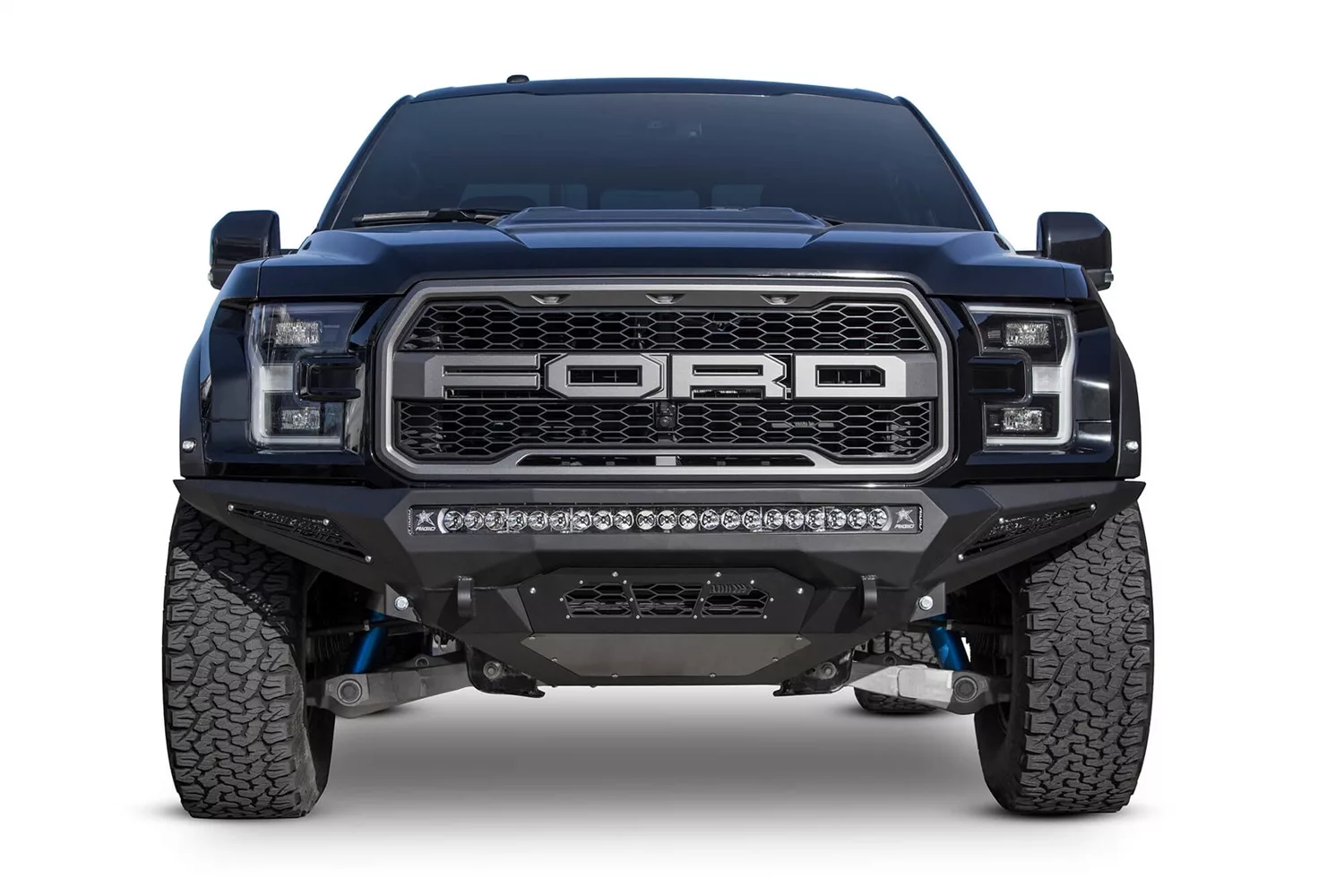 HoneyBadger Front Bumper