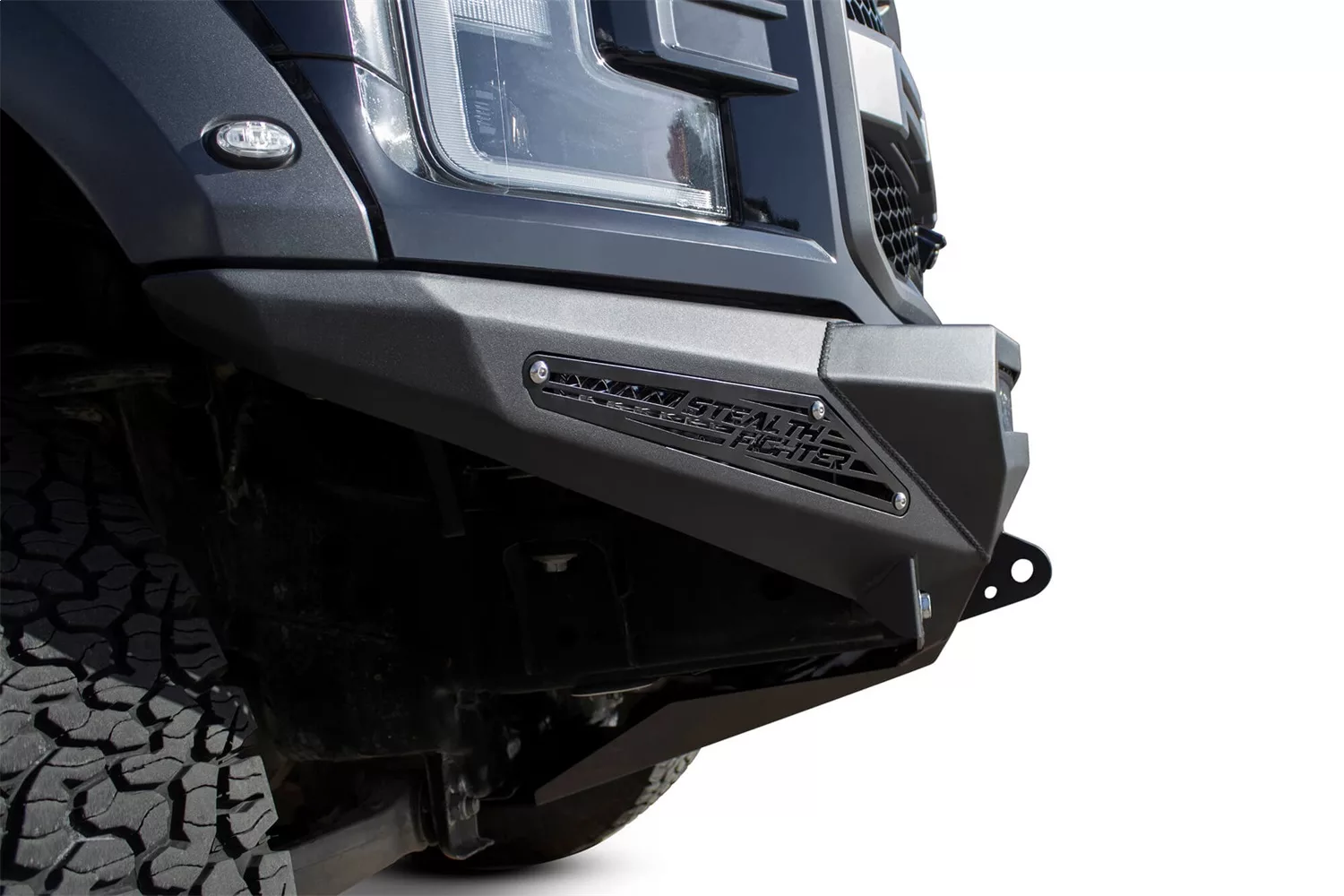 HoneyBadger Front Bumper