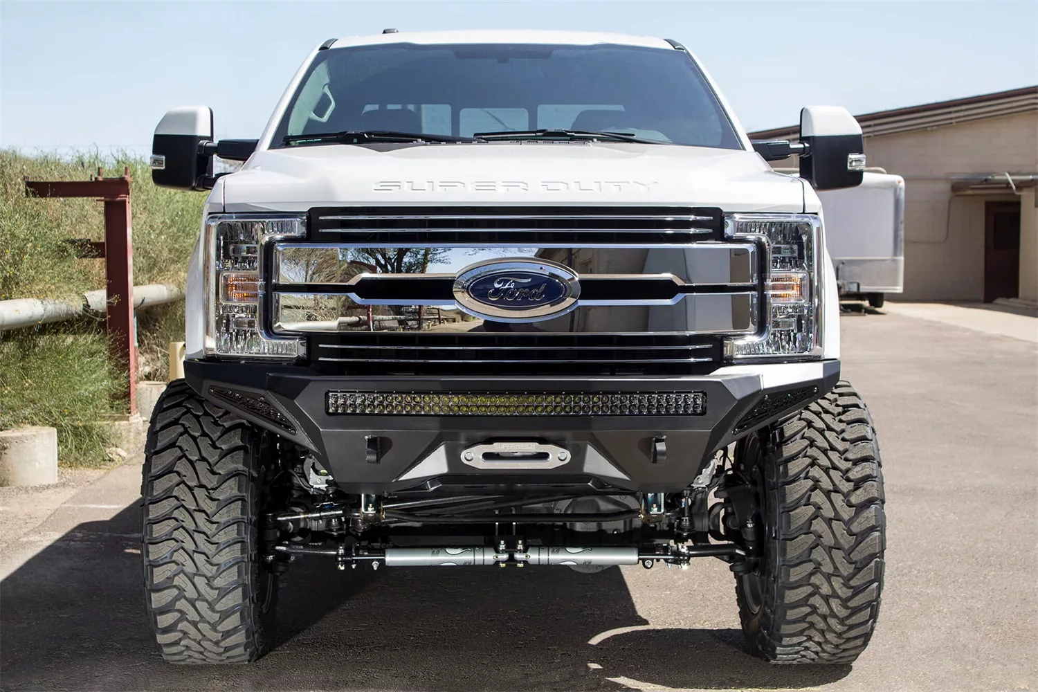 Stealth Fighter Front Bumper