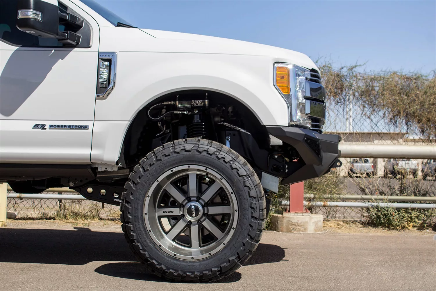 Stealth Fighter Front Bumper