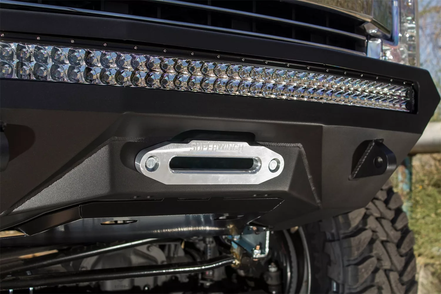 Stealth Fighter Front Bumper