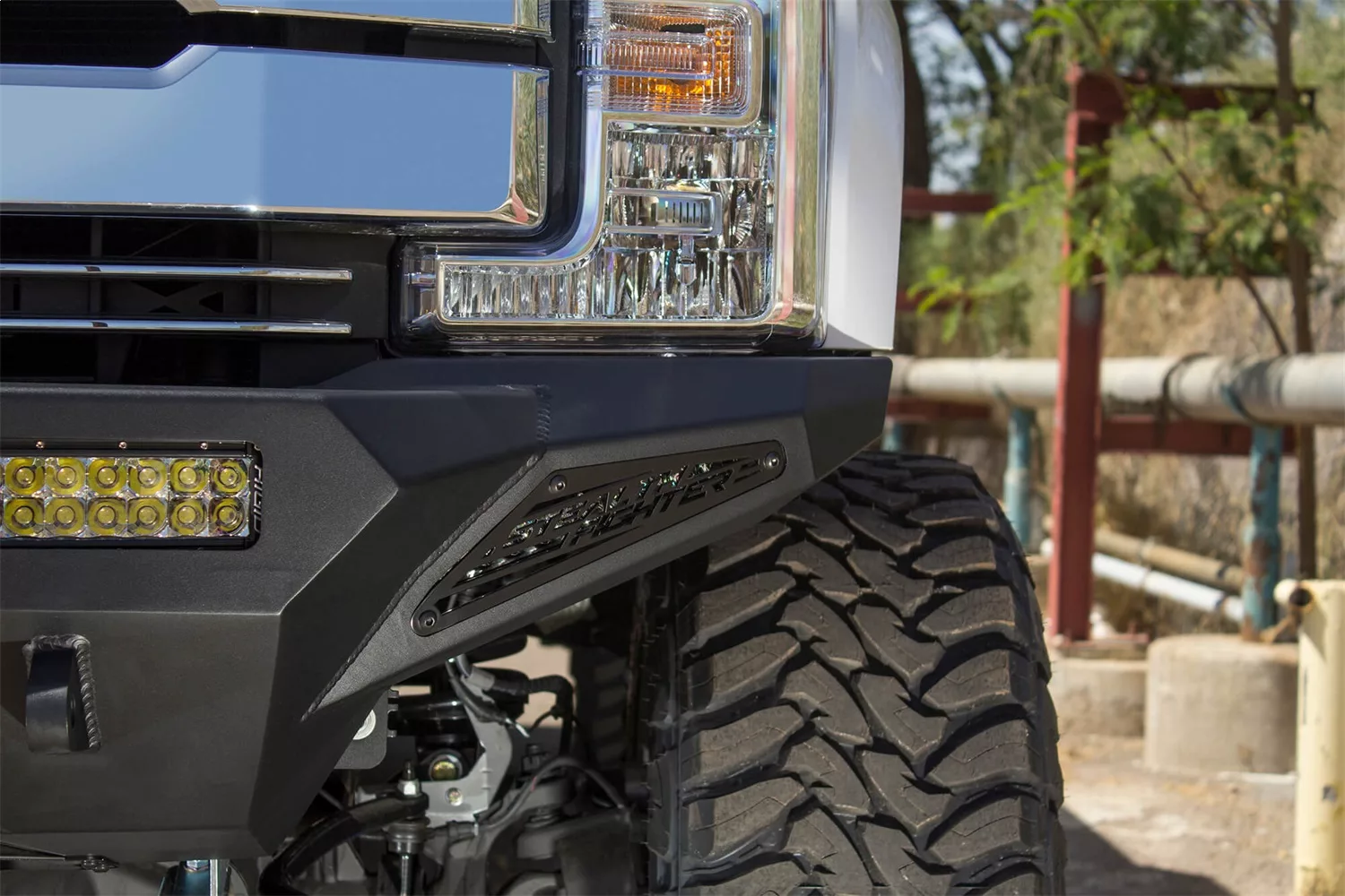 Stealth Fighter Front Bumper