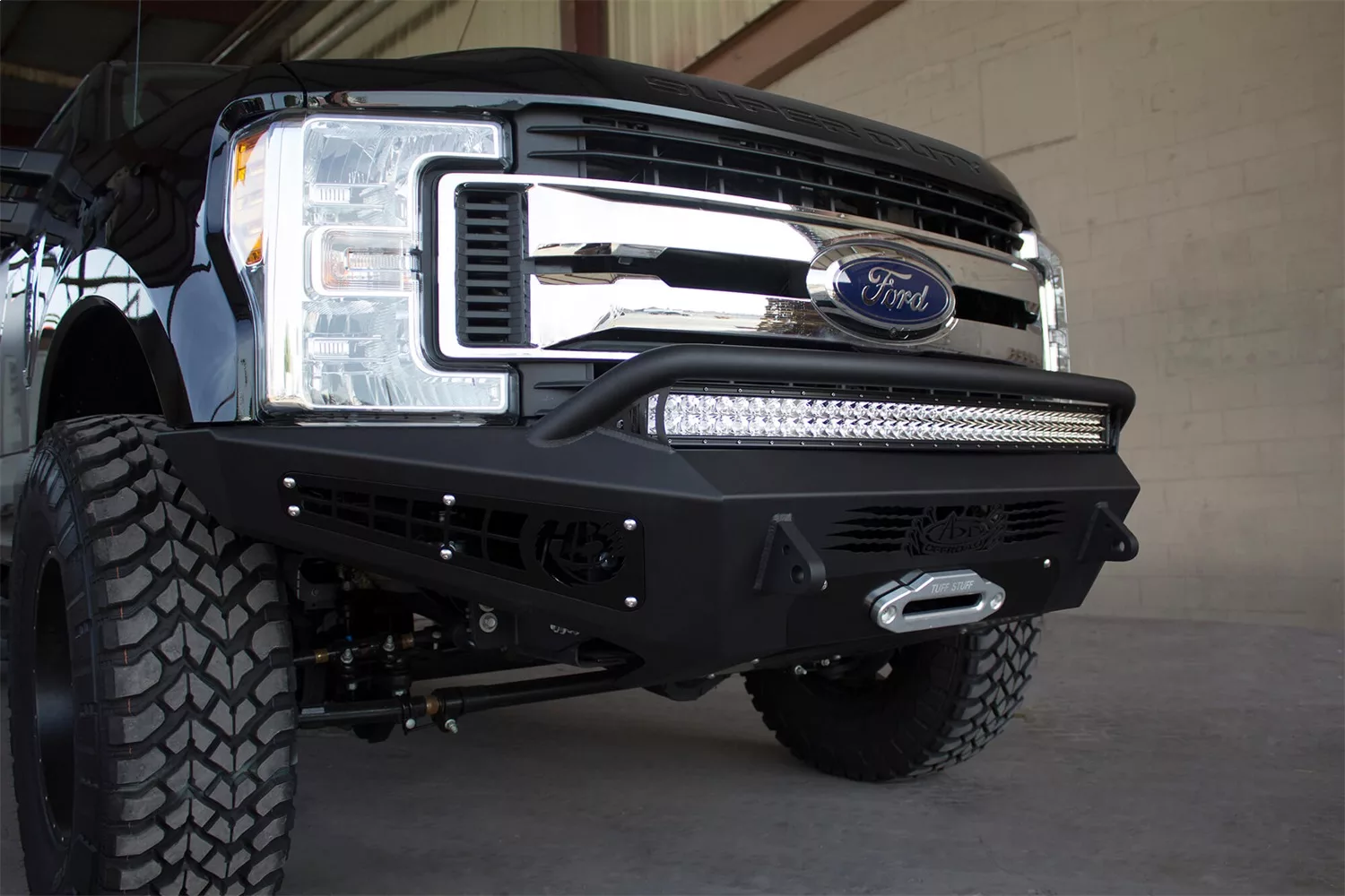 ADD PRO Front Bumper