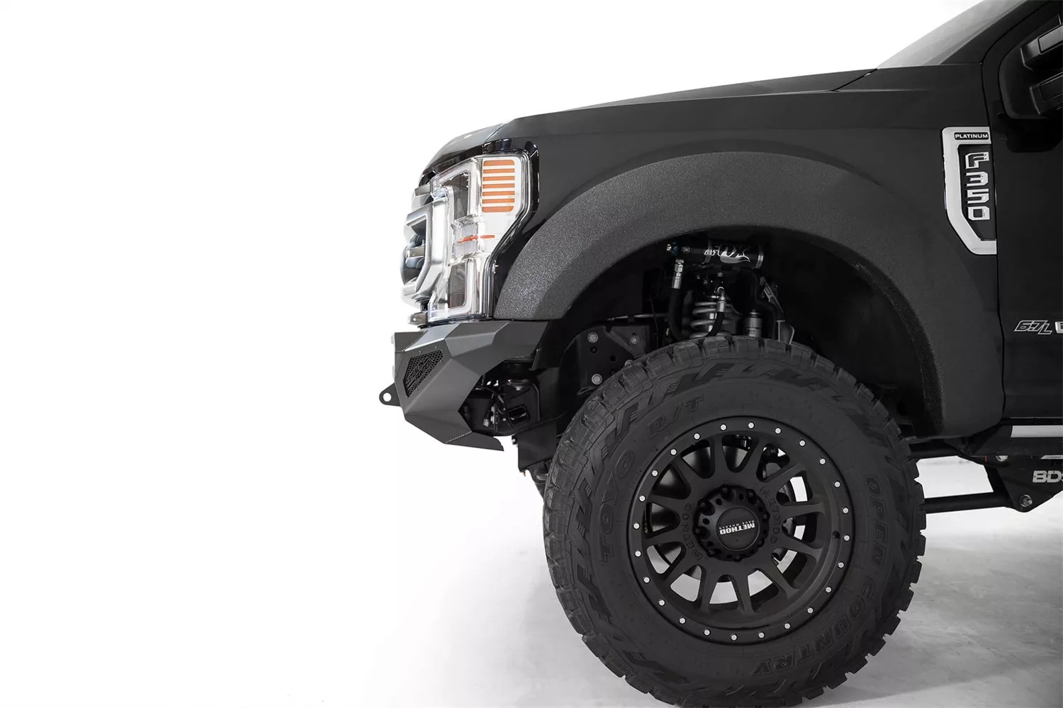 Stealth Fighter Front Bumper