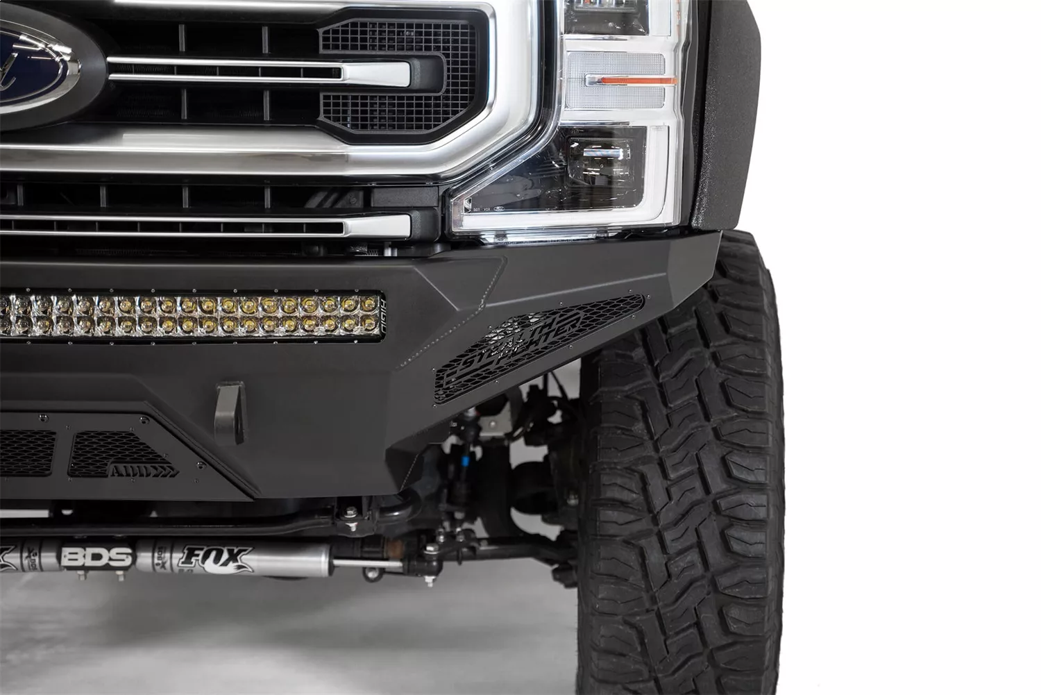 Stealth Fighter Front Bumper