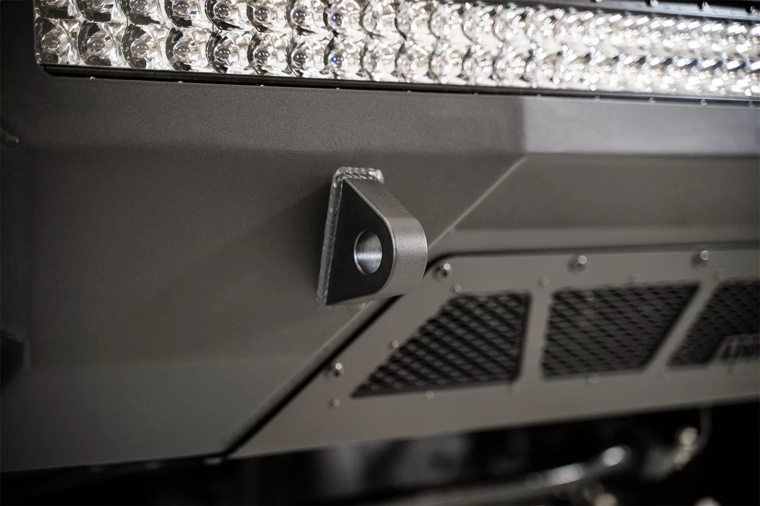 Stealth Fighter Front Bumper